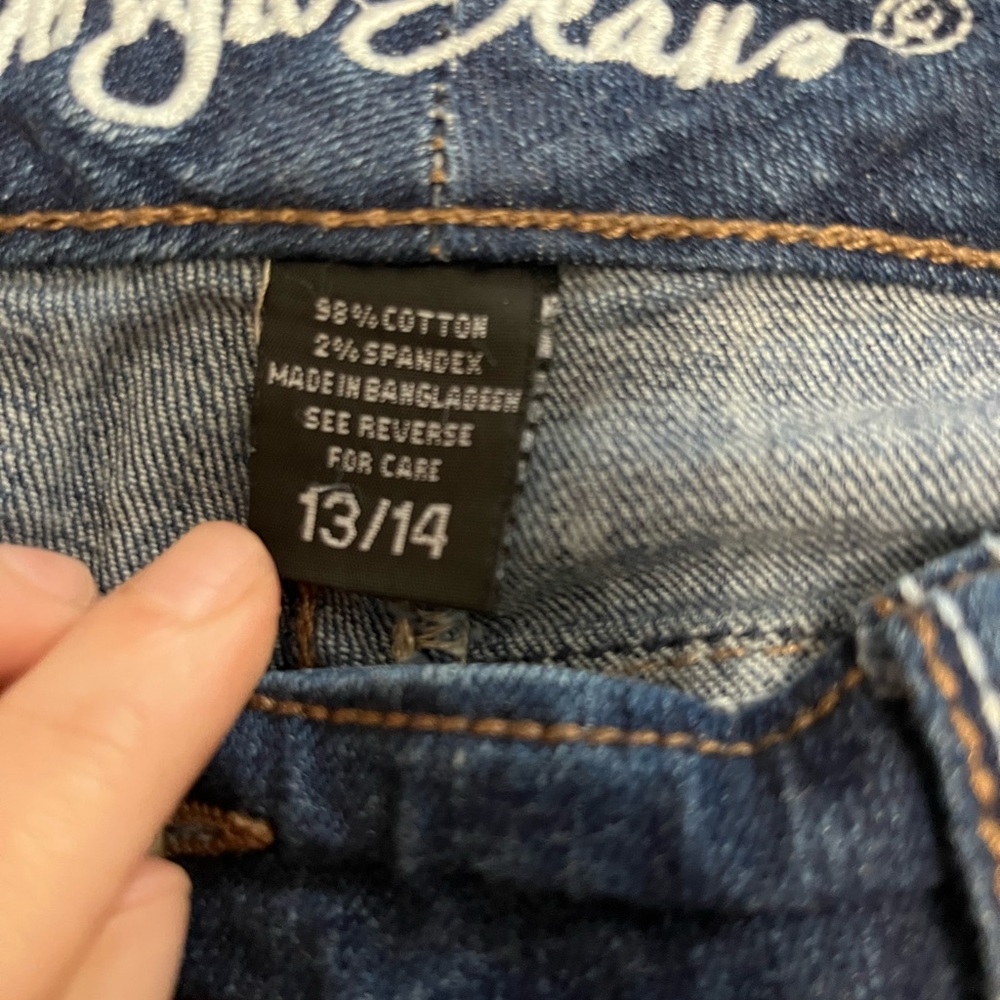 Jeans!